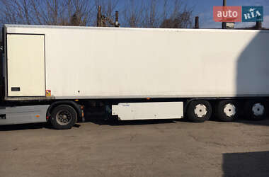 Рефрижератор напівпричіп Krone SDP 27 2001 в Києві