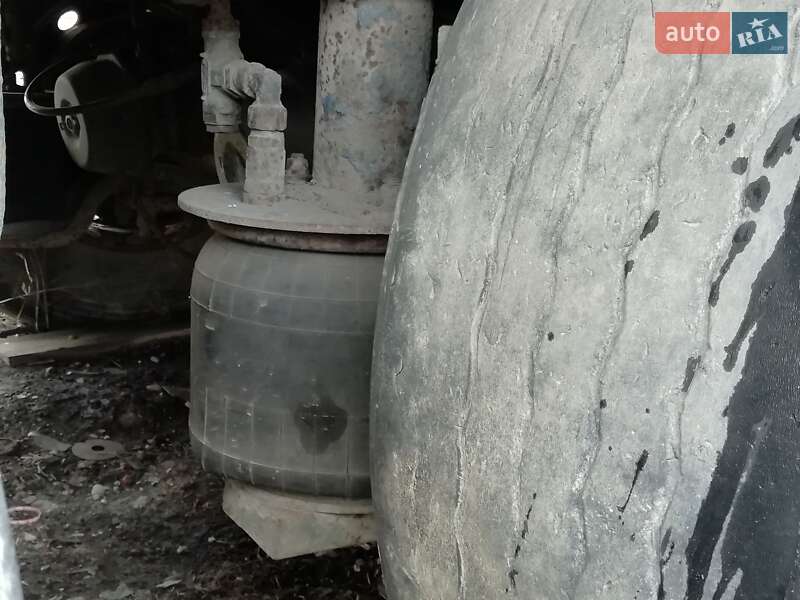 Тентованный борт (штора) - полуприцеп Krone SDP 27 1996 в Херсоне фото 13 Тентованный борт (штора) - полуприцеп Krone SDP 27 1996 в Херсоне