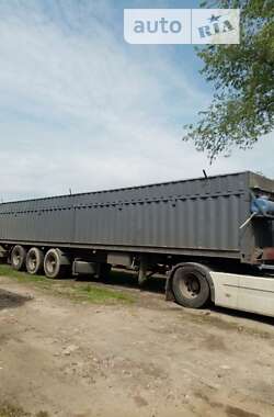 Зерновоз - напівпричіп Krone SDP 27 1999 в Татарбунарах
