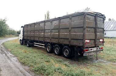 Контейнеровоз полуприцеп Krone SDP 27 2001 в 