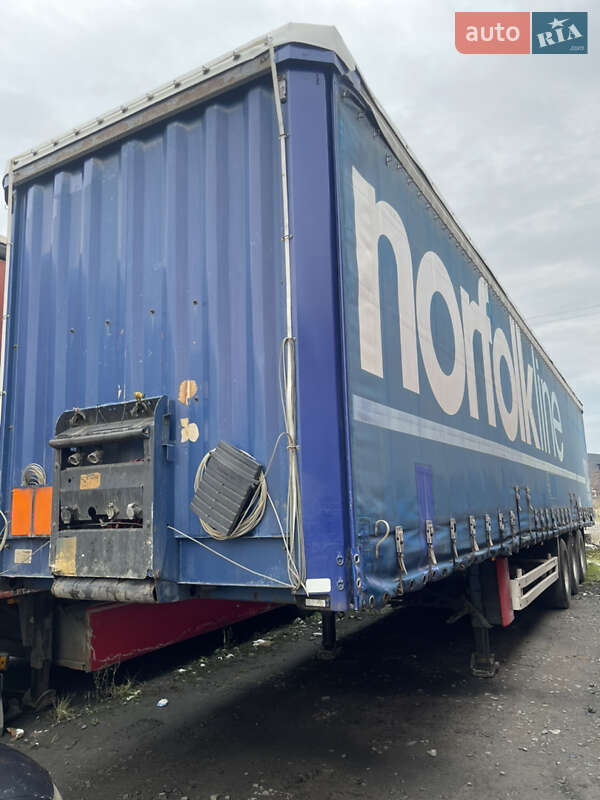 Krone SDP 27 2002