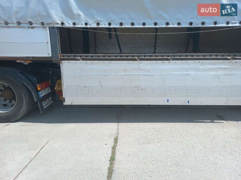 Бортовой полуприцеп Krone SDP 27 2009 в Харькове фото 15 Бортовой полуприцеп Krone SDP 27 2009 в Харькове