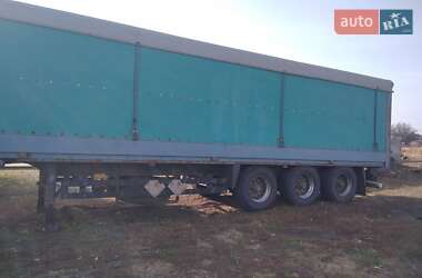 Зерновоз - полуприцеп Krone SDP 27 2002 в Ольшанке