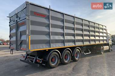 Зерновоз - полуприцеп Krone SDP 27 2001 в Белой Церкви
