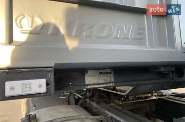 Зерновоз - полуприцеп Krone SDP 27 2001 в Белой Церкви