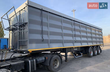 Зерновоз - полуприцеп Krone SDP 27 2001 в Белой Церкви