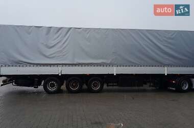 Бортовой полуприцеп Krone SDP 27 2000 в Черновцах