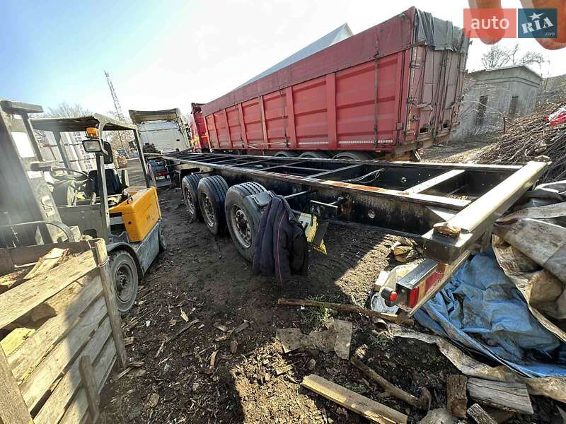 Krone SDP 27 2000