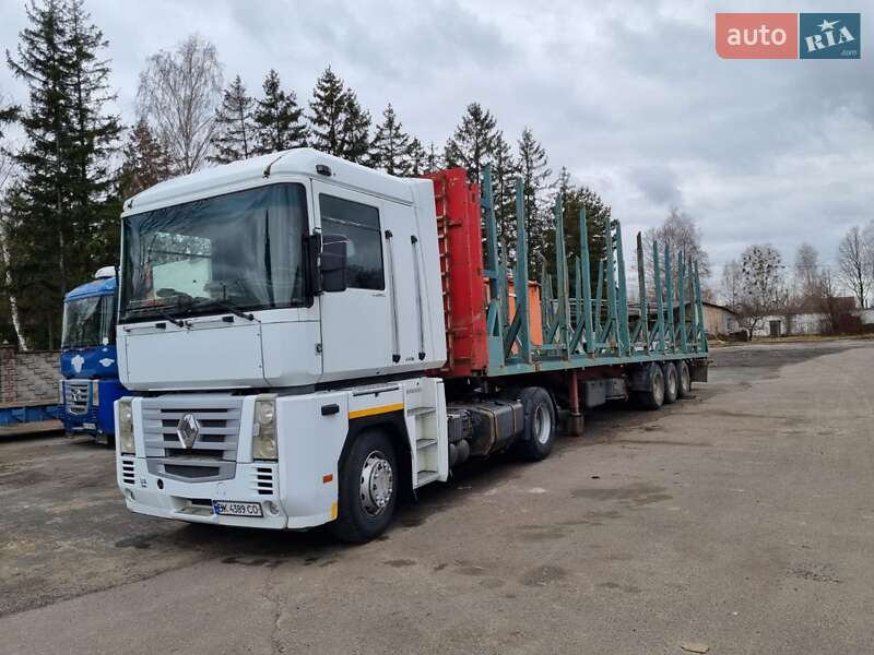 Лісовоз / Сортиментовоз - напівпричіп Krone SDP 27 1996 в Костопілі фото 3 Лісовоз / Сортиментовоз - напівпричіп Krone SDP 27 1996 в Костопілі