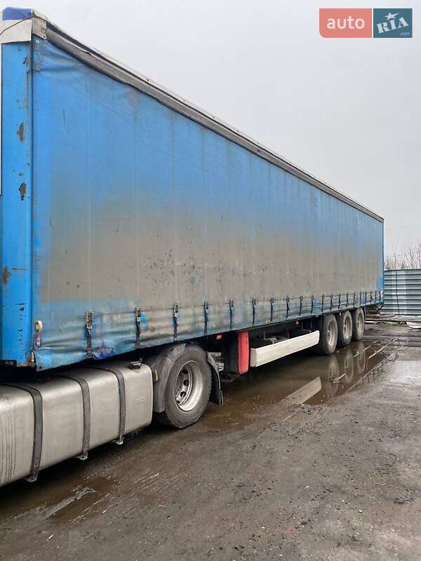 Другие прицепы Krone SDP 27 2006 в 