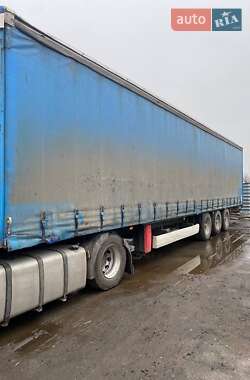 Другие прицепы Krone SDP 27 2006 в 