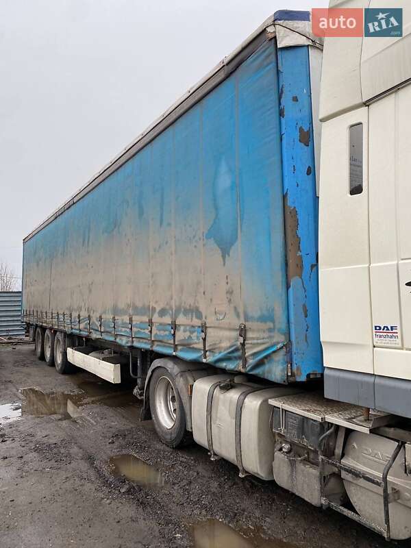 Другие прицепы Krone SDP 27 2006 в Луцке