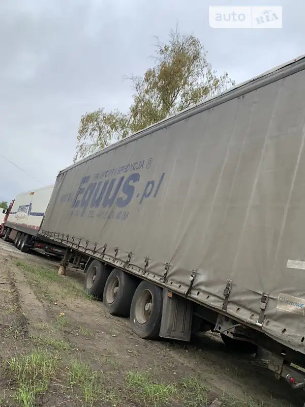 Krone SDP 27 2004 VIN WKESDP27041203774 фото оголошення 3 з 15