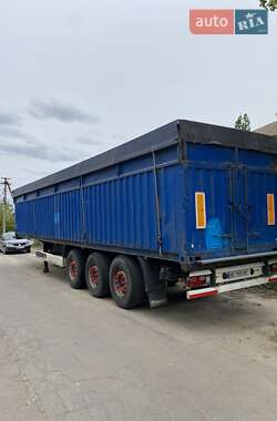 Контейнеровоз полуприцеп Krone SDP 27 2005 в 