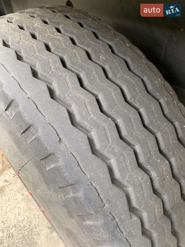 Контейнеровоз полуприцеп Krone SDP 27 2005 в Николаеве фото 13 Контейнеровоз полуприцеп Krone SDP 27 2005 в Николаеве