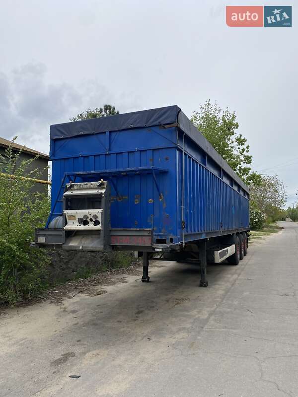 Контейнеровоз полуприцеп Krone SDP 27 2005 в Николаеве фото 19 Контейнеровоз полуприцеп Krone SDP 27 2005 в Николаеве