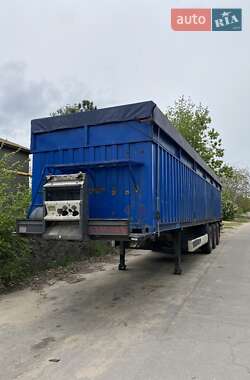 Контейнеровоз полуприцеп Krone SDP 27 2005 в 