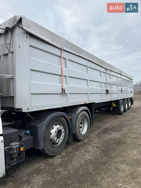 Контейнеровоз Krone SDP 27 2001 в Одессе