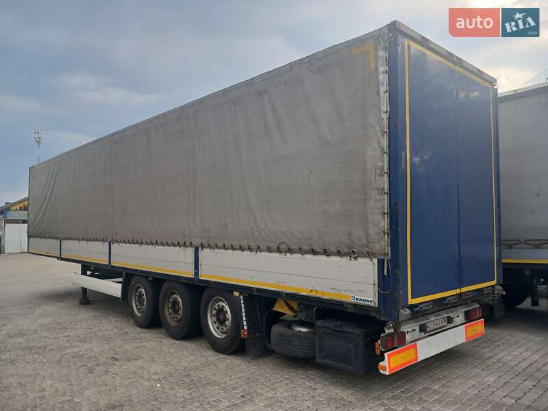 Krone SDP 27 2011