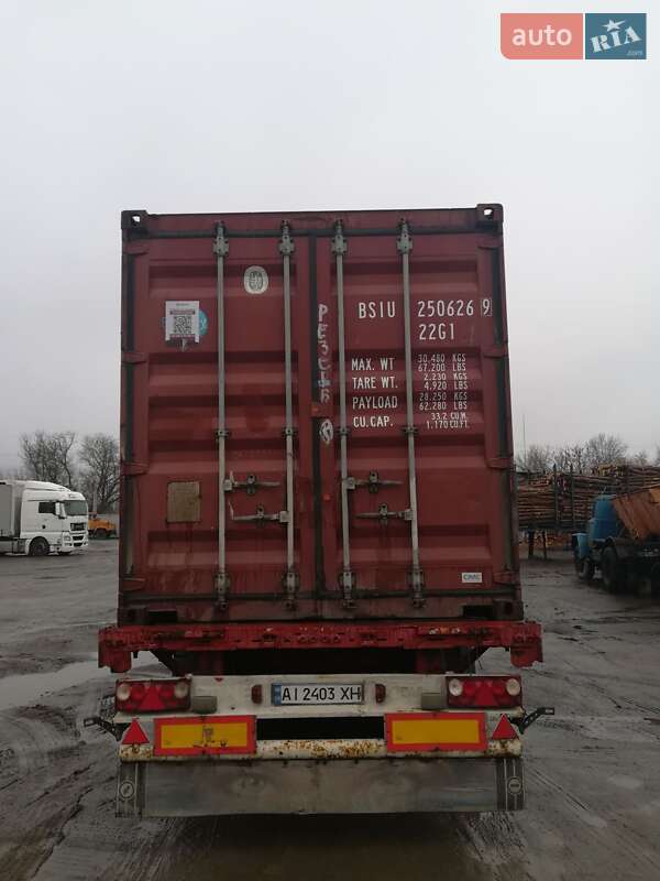 Krone SDP 27 1998