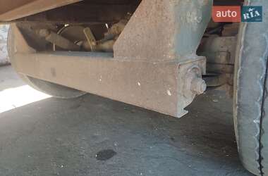Бортовой полуприцеп Krone SDP 27 2000 в 