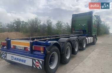 Контейнеровоз Krone SDP 27 1998 в Одессе