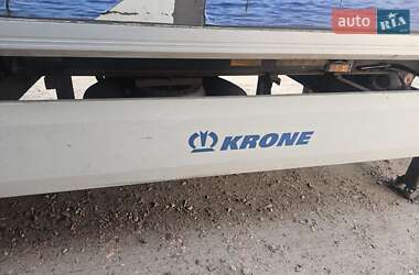 Рефрижератор полуприцеп Krone SDP 27 2008 в 
