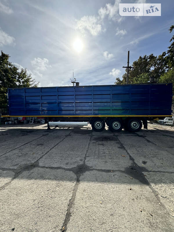 Зерновоз - полуприцеп Krone SDP 27 2006 в Одессе