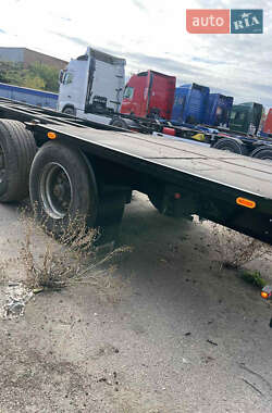Контейнеровоз Krone SDP 27 2004 в 