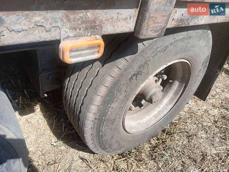 Другие прицепы Krone SDP 27 2020 в Перещепине