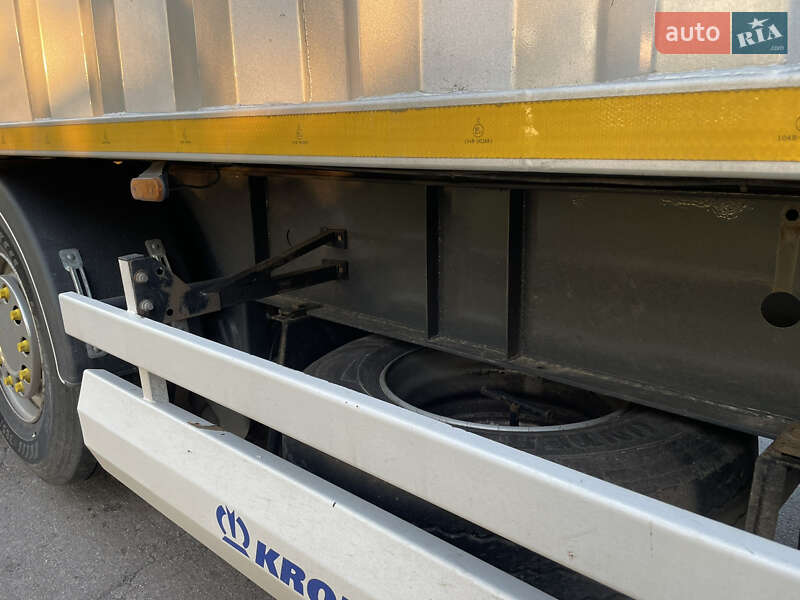 Самосвал полуприцеп Krone SDP 27 2006 в Кривом Озере фото 9 Самосвал полуприцеп Krone SDP 27 2006 в Кривом Озере