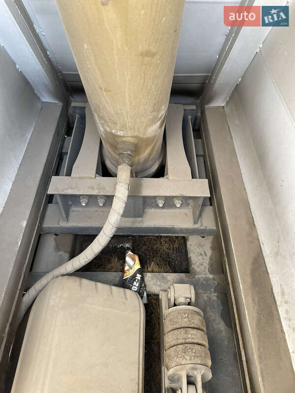 Самосвал полуприцеп Krone SDP 27 2006 в Кривом Озере фото 12 Самосвал полуприцеп Krone SDP 27 2006 в Кривом Озере