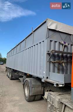 Зерновоз - напівпричіп Krone SDP 27 2002 в 