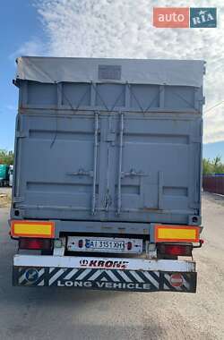 Зерновоз - напівпричіп Krone SDP 27 2002 в 