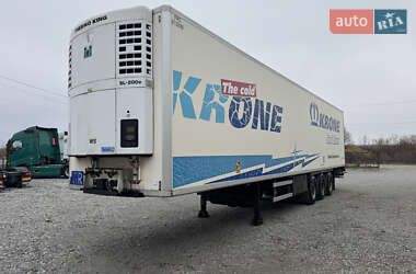 Рефрижератор напівпричіп Krone SDP 27 2004 в Хотині