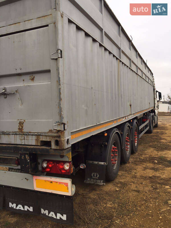 Контейнеровоз полуприцеп Krone SDP 27 2005 в Одессе