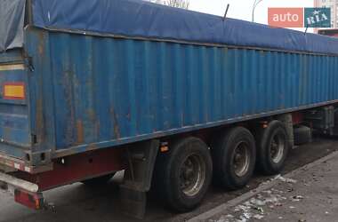 Контейнеровоз полуприцеп Krone SDP 27 2003 в 