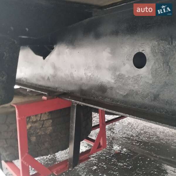 Тентованный борт (штора) - полуприцеп Krone SDP 27 2007 в Харькове фото 8 Тентованный борт (штора) - полуприцеп Krone SDP 27 2007 в Харькове