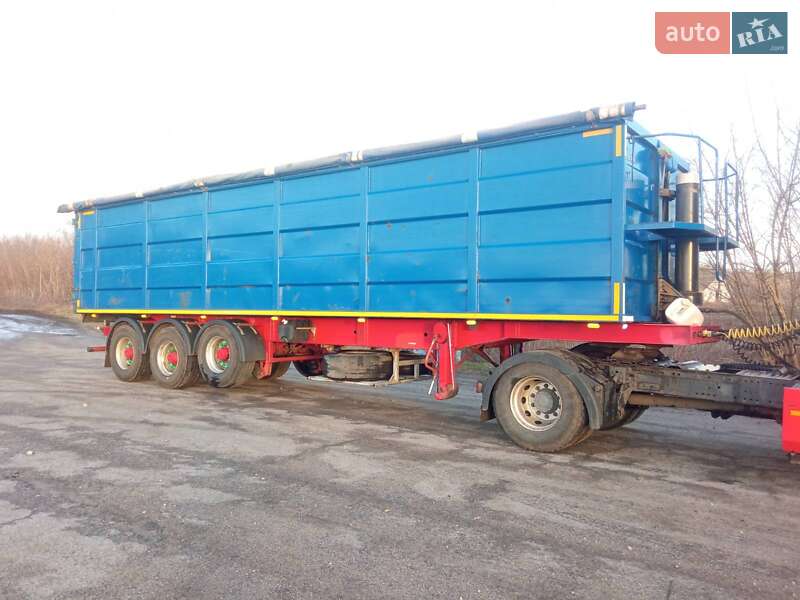 Krone SDP 27 1998