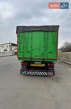 Самосвал полуприцеп Krone SDP 27 2012 в 