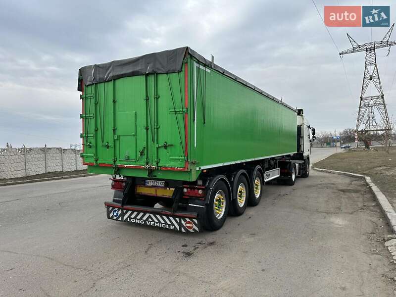 Самосвал полуприцеп Krone SDP 27 2012 в Виннице фото 5 Самосвал полуприцеп Krone SDP 27 2012 в Виннице