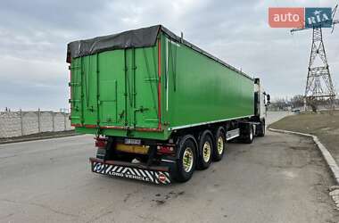 Самосвал полуприцеп Krone SDP 27 2012 в 