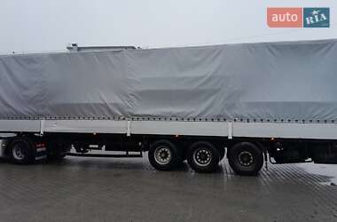 Бортовой полуприцеп Krone SDP 27 2000 в 