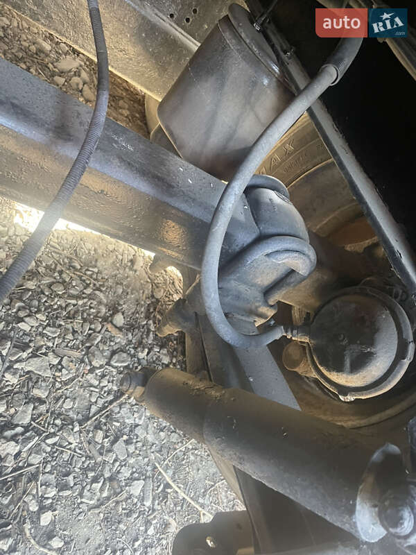 Контейнеровоз полуприцеп Krone SDP 27 2000 в Одессе фото 8 Контейнеровоз полуприцеп Krone SDP 27 2000 в Одессе