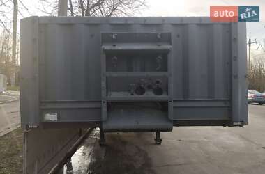 Борт Krone SDP 27 2004 в 