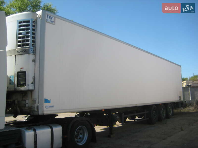 Krone SDP 27 2001
