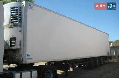 Рефрижератор Krone SDP 27 2001 в 