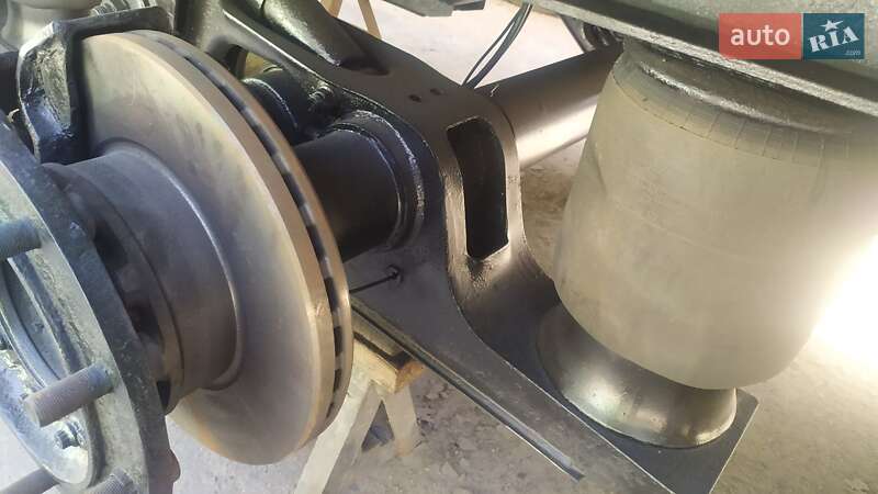 Тентованный борт (штора) - полуприцеп Krone SDP 27 2012 в Хмельницком фото 14 Тентованный борт (штора) - полуприцеп Krone SDP 27 2012 в Хмельницком