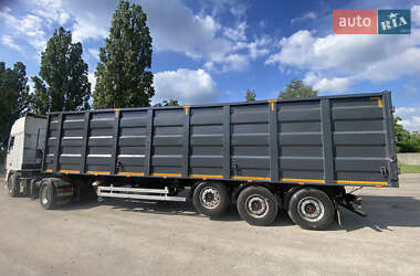 Самосвал полуприцеп Krone SDP 27 2002 в 