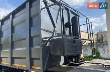 Самосвал полуприцеп Krone SDP 27 2002 в 